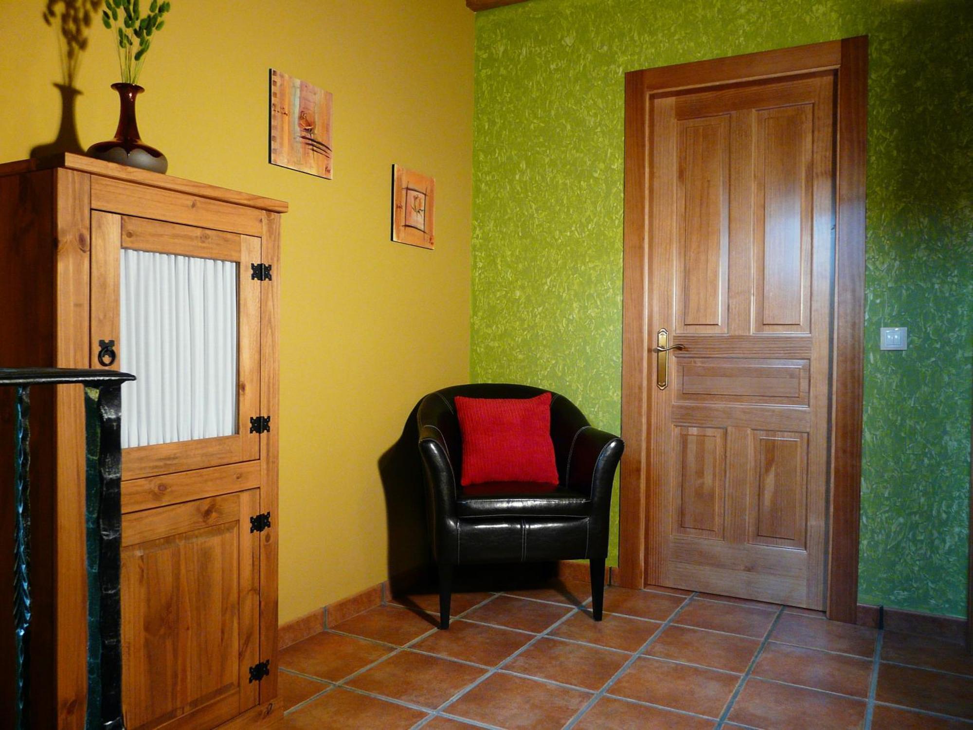 Apartamentos Rurales L'Abiseu Caboalles de Abajo Zimmer foto